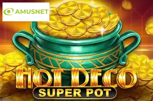 Hot Deco Super Pot